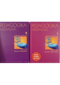 Pedagogika medialna  I-II
