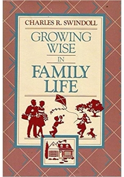 Growing wise in family life