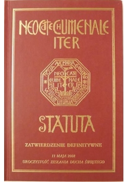 Droga Neokatechumenalna Statut