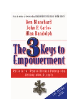 The 3 keys to empowerment