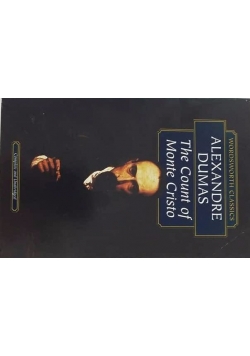 The count of Monte Cristo