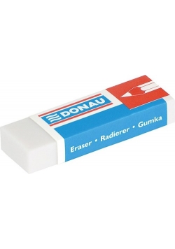 Gumka uniwersalna Donau biała