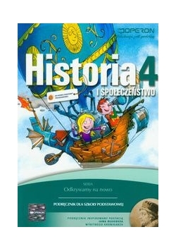 Historia i społeczeństwo 4 podręcznik