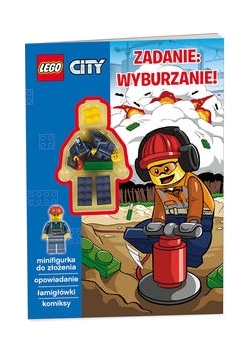Lego City Zadanie: wyburzanie!