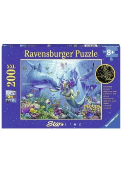 Puzzle Podwodny raj 200