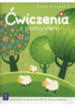 Ćwiczenia z pomysłem 3 Część 3