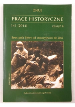 Prace historyczne 141, zeszyt 4