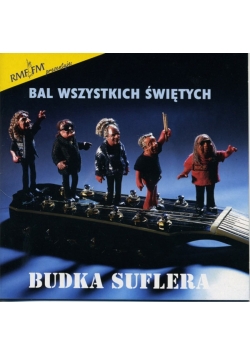 Bal wszystkich świętych. Budka suflera CD