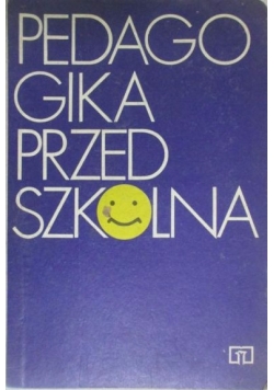 Pedagogika przedszkolna