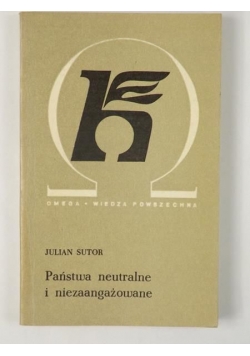 Państwa neutralne i niezaangażowane
