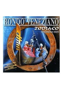 Zodiaco Sternzeichen CD