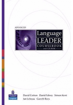 Language Leader + CD