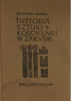 Historia sztuki kościelnej w zarysie