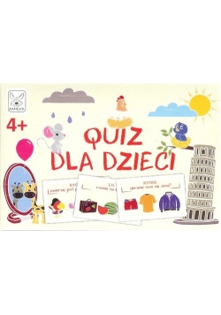 Quiz dla dzieci