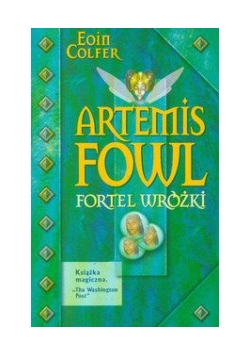 Artemis Fowl : Fortel wróżki