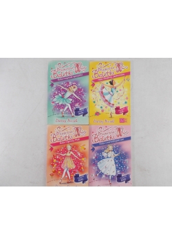 Magiczne baletki, cz. 1,2,4,5