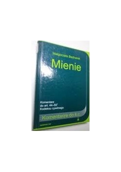 Mienie