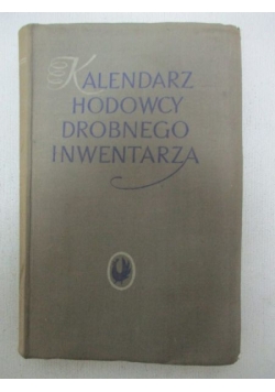 Kalendarz hodowcy drobnego inwentarza