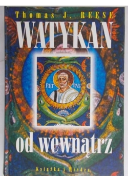 Watykan od wewnątrz
