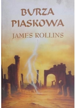 Burza piaskowa