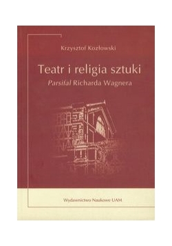 Teatr i religia sztuki