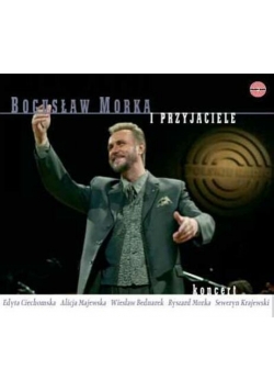 Bogusław Morka i przyjaciele, płyta CD