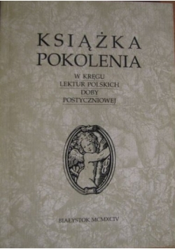 Książka pokolenia