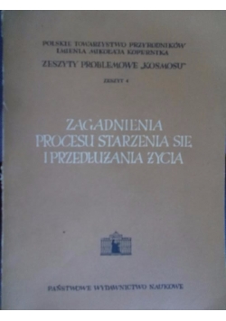 Zeszyty problemowe "kosmosu", zeszyt 4