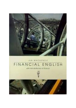 Financial English With Mini-Dictionary of Finance