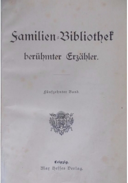 Familien  Bibliothek