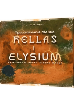 Terraformacja Marsa Hellas i Elysium