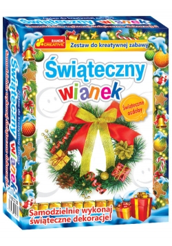 Świąteczny wianek