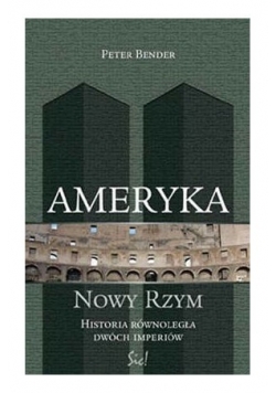 Ameryka nowy Rzym