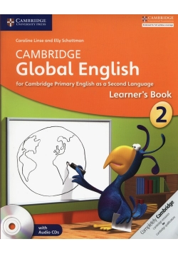 Cambridge Global English 2 Learner's Book + CD