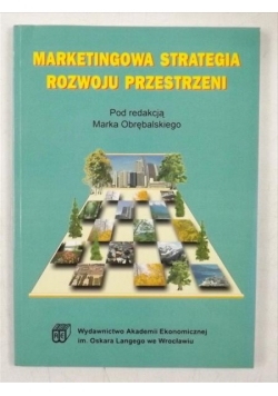 Marketingowa strategia rozwoju przestrzeni