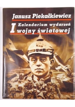 Kalendarium wydarzeń I wojny światowej