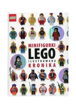 Minifigurki Lego Ilustrowana kronika