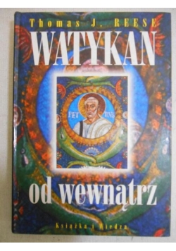 Watykan od wewnątrz