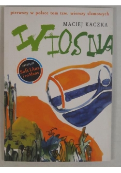 Wiosna + CD