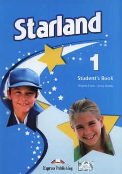 Starland 1 Student's Book + ieBook