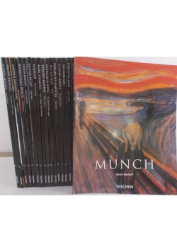 Taschen, tom I-XX