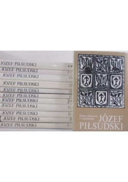 Józef Piłsudski , pisma zbiorowe