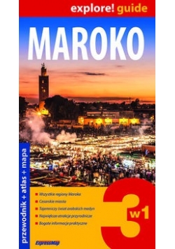 Maroko Przewodnik