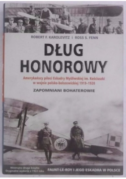 Dług honorowy