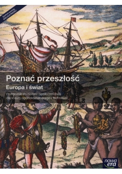 Poznać przeszłość Europa i świat Podręcznik