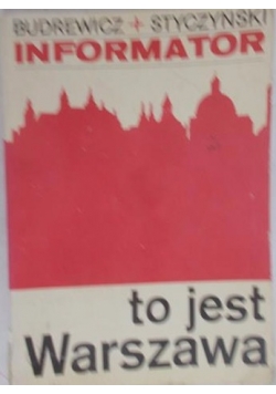 Informator to jest Warszawa