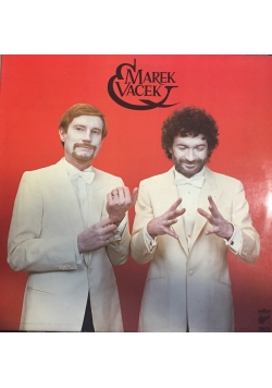 Marek & Vacek, winyl