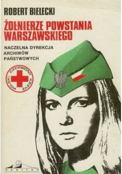 Żołnierze powstania Warszawskiego