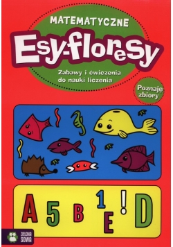 Matematyczne esy-floresy Poznaję zbiory