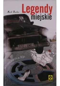 Barber Mark - Legendy miejskie